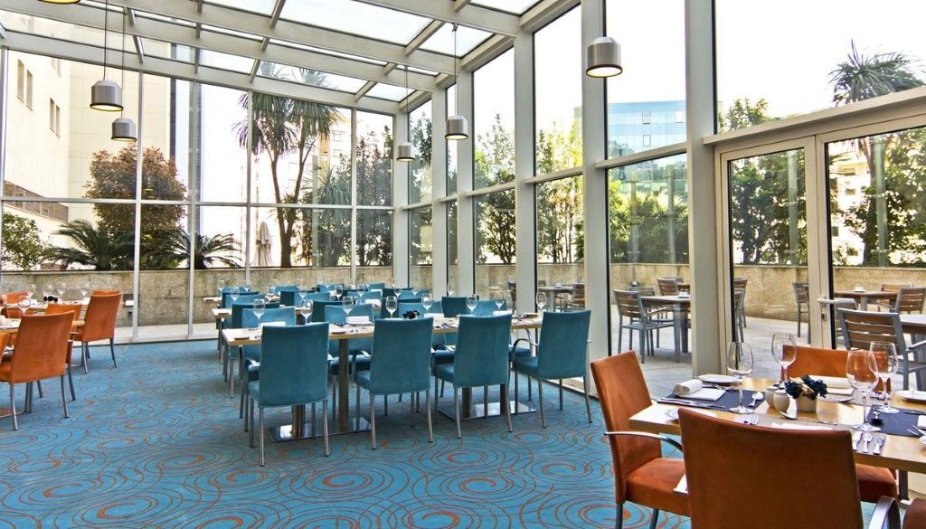 Hotel Sana Malhoa Lissabon